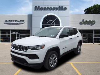 2024 Jeep Compass for sale in Lexington MA