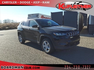 2024 Jeep Compass for sale in Boardman OH