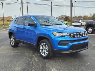 2025 Jeep Compass for sale in Shawnee KS