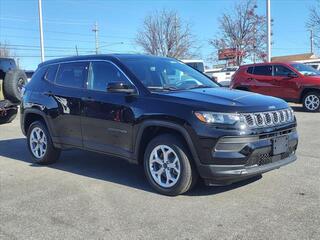 2025 Jeep Compass for sale in Lynchburg VA