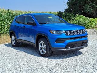 2025 Jeep Compass for sale in Bellevue OH