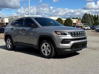 2023 Jeep Compass
