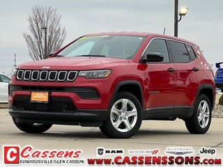 2023 Jeep Compass