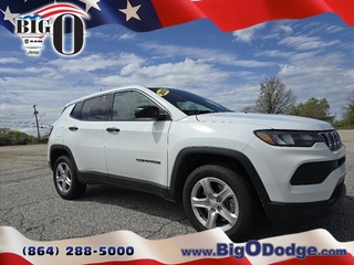 2023 Jeep Compass