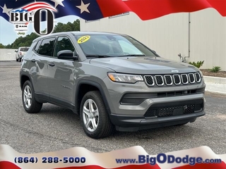 2023 Jeep Compass for sale in Greenville SC