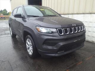 2024 Jeep Compass for sale in Bellevue OH