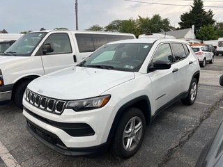 2024 Jeep Compass