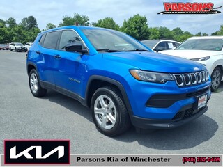 2024 Jeep Compass