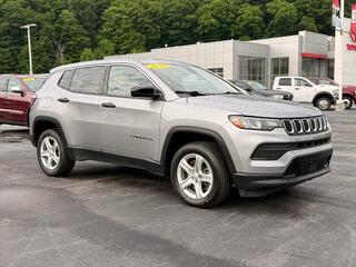 2024 Jeep Compass for sale in Princeton WV