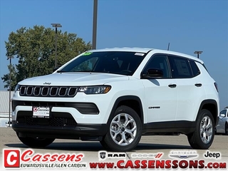 2025 Jeep Compass for sale in Glen Carbon IL