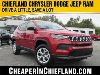 2025 Jeep Compass for sale in Chiefland FL