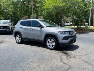 2023 Jeep Compass