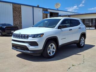 2023 Jeep Compass for sale in Checotah OK