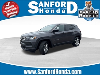2024 Jeep Compass for sale in Sanford NC