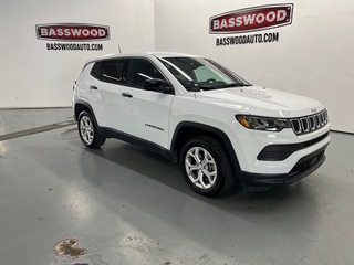 2024 Jeep Compass