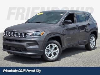 2024 Jeep Compass for sale in Forest City NC