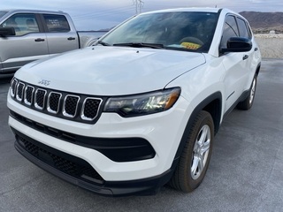2024 Jeep Compass