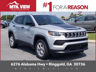 2025 Jeep Compass for sale in Ringold GA