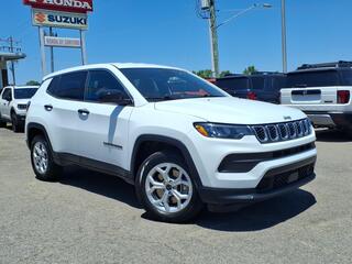 2025 Jeep Compass