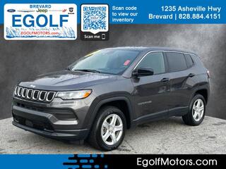 2023 Jeep Compass