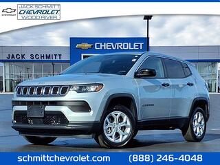 2024 Jeep Compass for sale in Wood River IL
