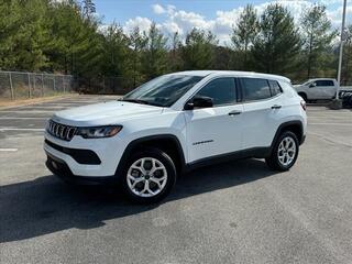 2025 Jeep Compass for sale in Greenville SC