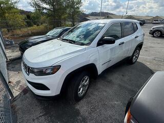 2025 Jeep Compass for sale in Greenville SC