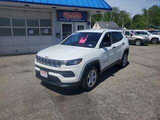 2023 Jeep Compass for sale in Mine Hill NJ
