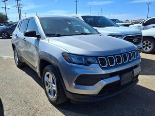 2023 Jeep Compass for sale in Greenville SC