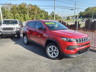 2025 Jeep Compass for sale in Clarksville TN