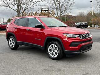 2025 Jeep Compass for sale in Waynesville NC