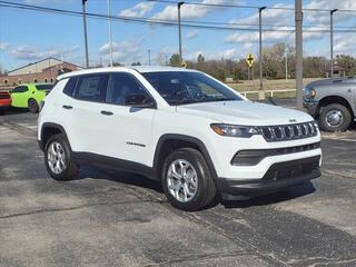 2025 Jeep Compass for sale in Shawnee KS