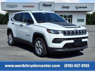 2025 Jeep Compass for sale in Carbondale IL