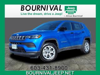 2025 Jeep Compass for sale in Portsmouth NH