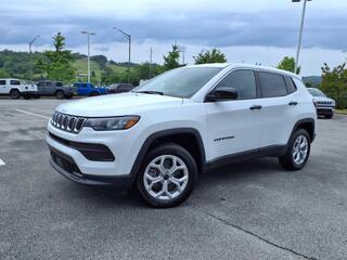 2025 Jeep Compass for sale in Greenville SC
