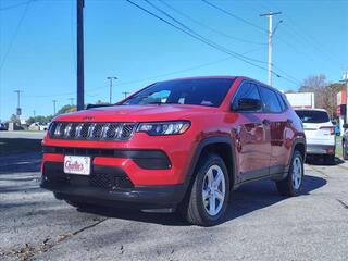 2023 Jeep Compass for sale in Augusta ME