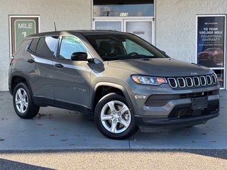 2023 Jeep Compass for sale in Valdese NC