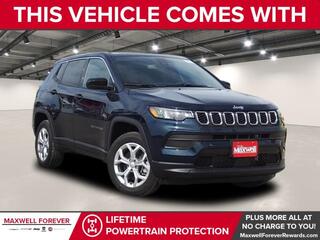 2024 Jeep Compass for sale in Columbia SC