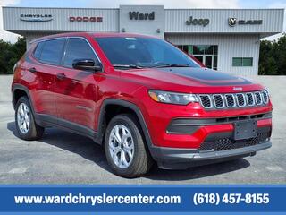 2025 Jeep Compass for sale in Carbondale IL
