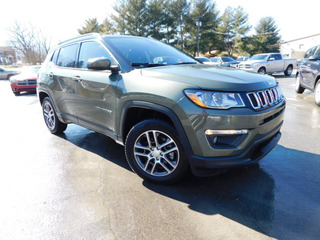 2018 Jeep Compass for sale in Clarksville TN