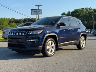 2018 Jeep Compass for sale in Anderson SC