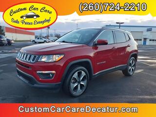 2018 Jeep Compass for sale in Decatur IN