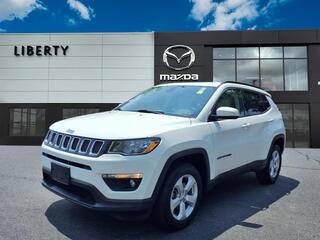 2018 Jeep Compass for sale in North Haven CT