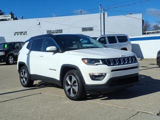 2018 Jeep Compass for sale in Roseville MI