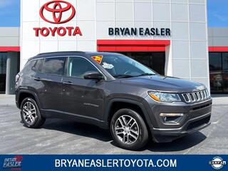 2018 Jeep Compass for sale in Hendersonville NC
