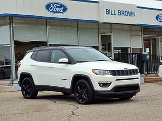 2018 Jeep Compass for sale in Livonia MI