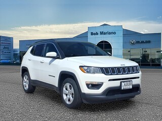 2018 Jeep Compass for sale in Concord NH