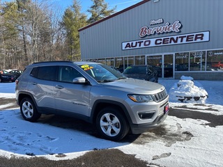 2019 Jeep Compass for sale in Berwick ME