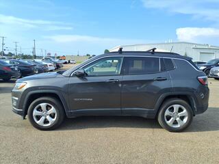 2019 Jeep Compass for sale in Carthage MS