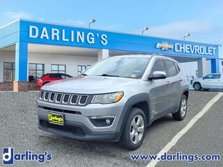 2020 Jeep Compass for sale in West Lebanon NH